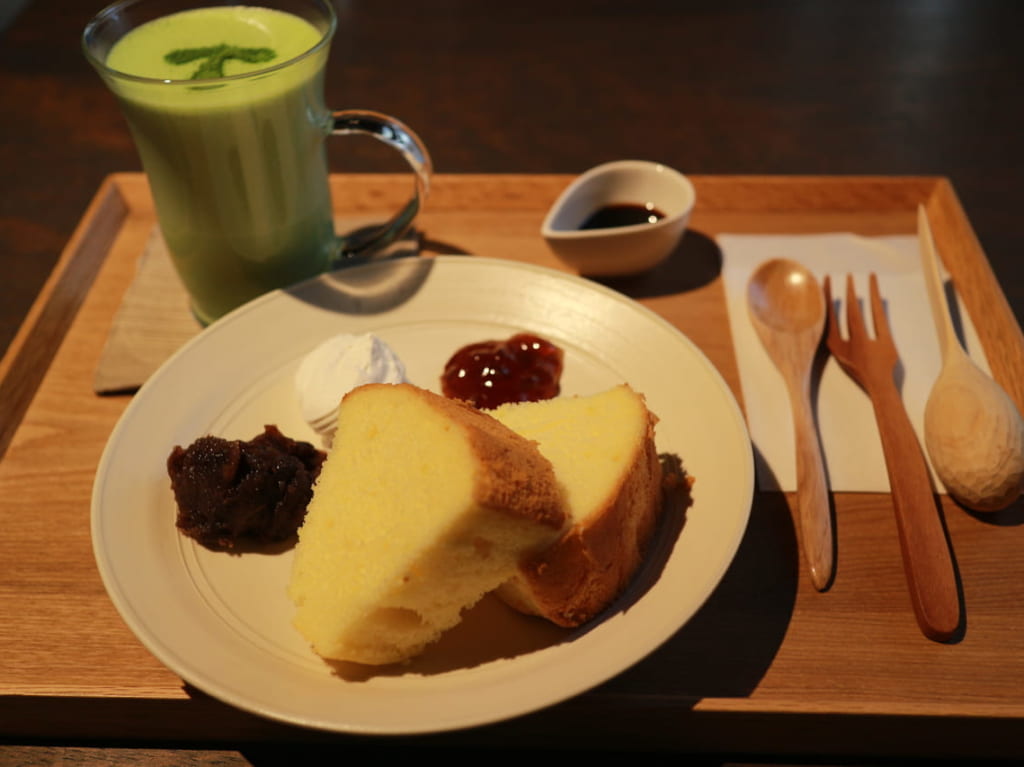 葉茶屋寺田園