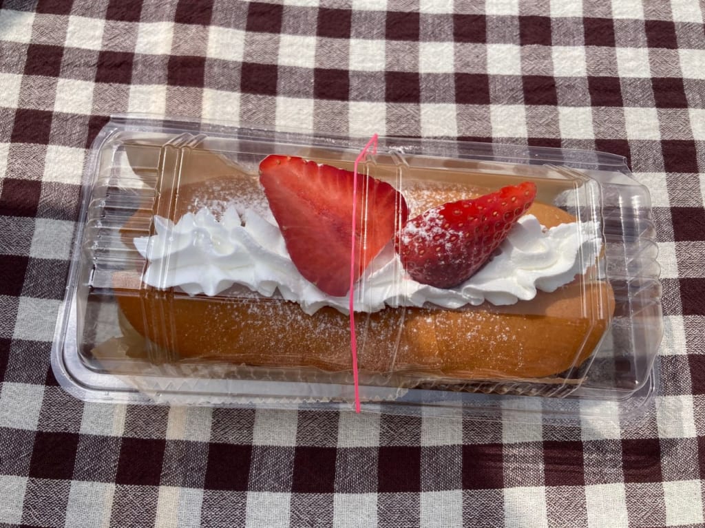 あまおうあんホイップ