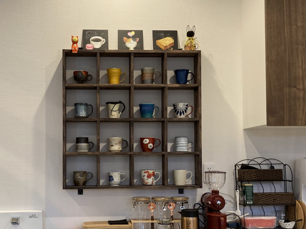 cafe nonnaマグカップ