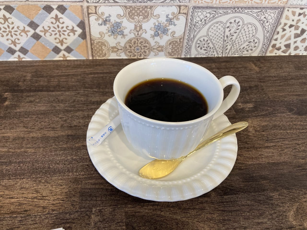 cafe nonnna コーヒー
