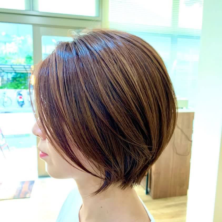 ZILCH hair works モデル