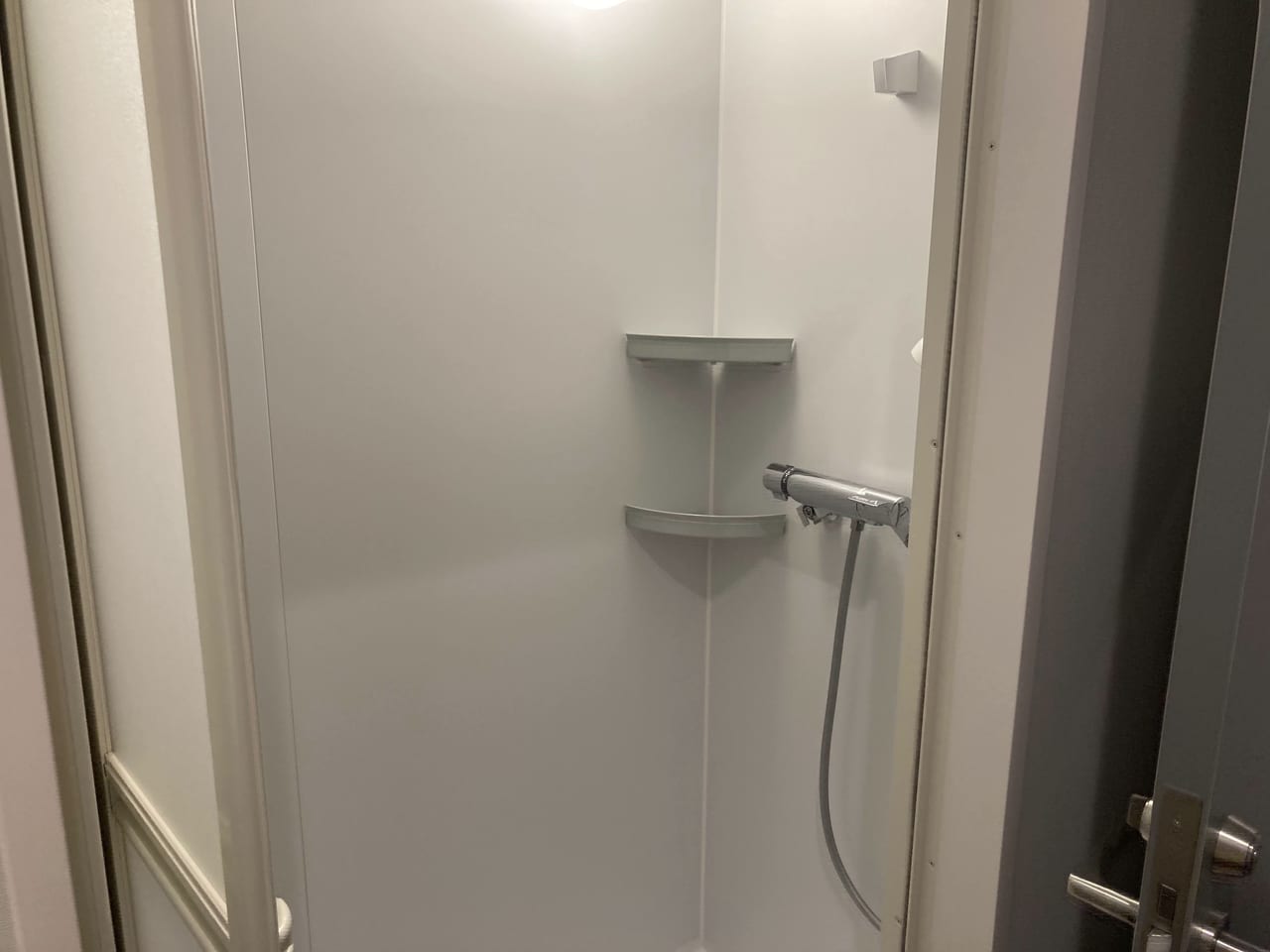 エニタイムフィットネス新鎌ヶ谷シャワー室
