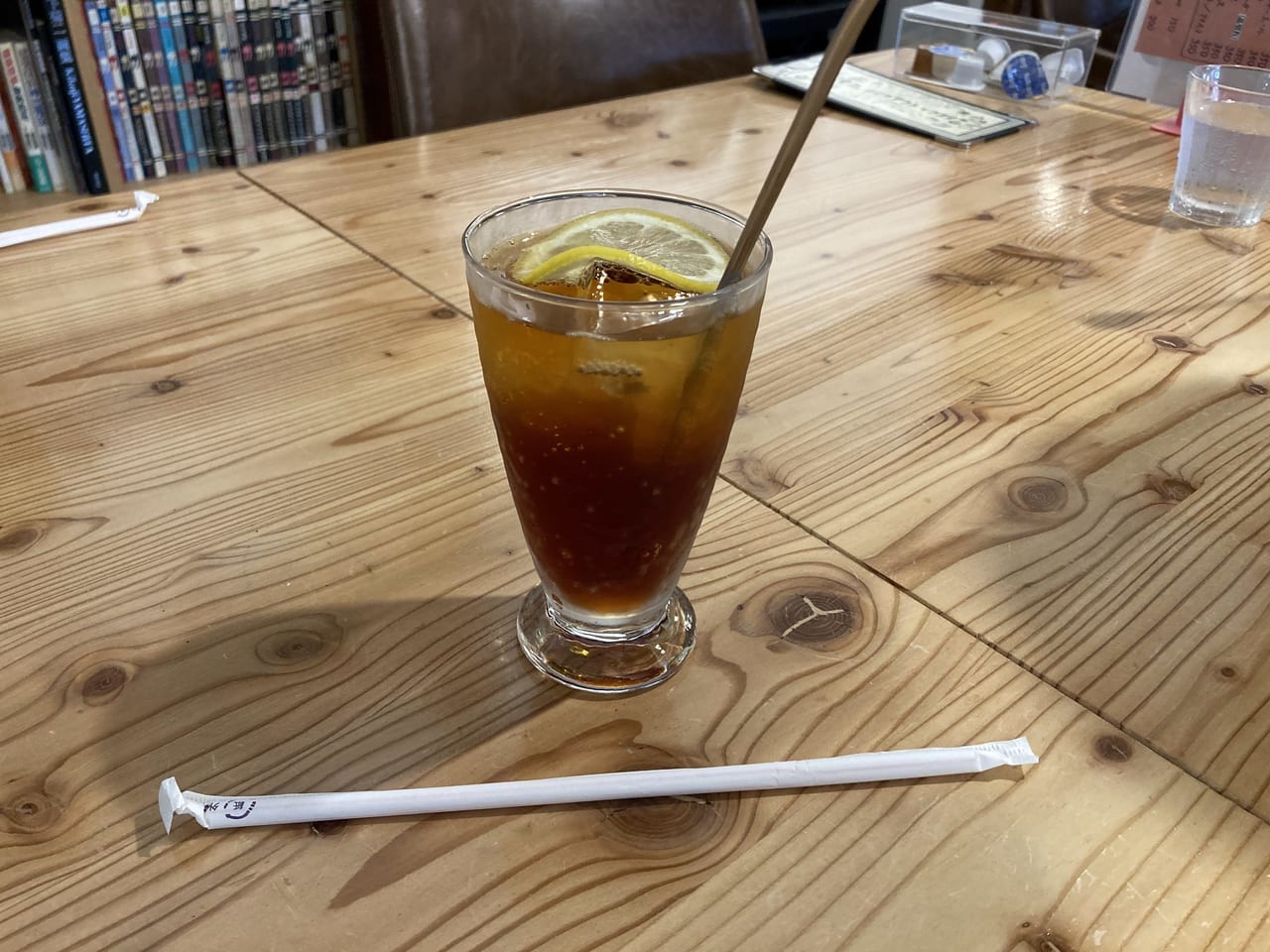 うめばたけクラフトコーラ