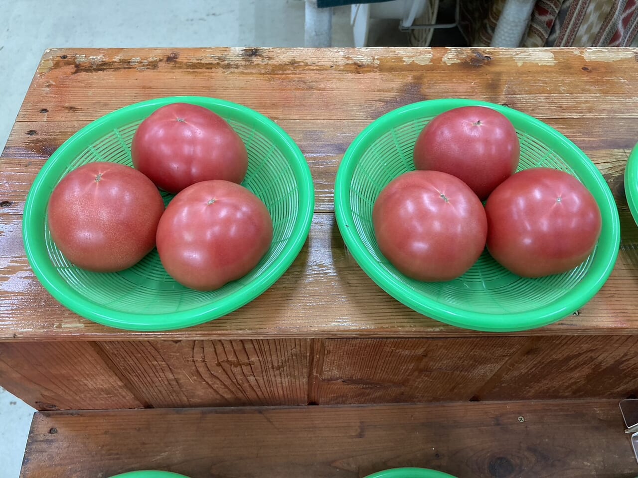原農園のトマト