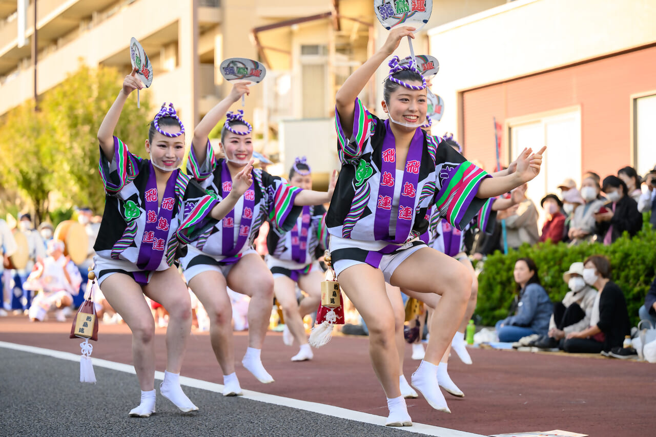 阿波踊り