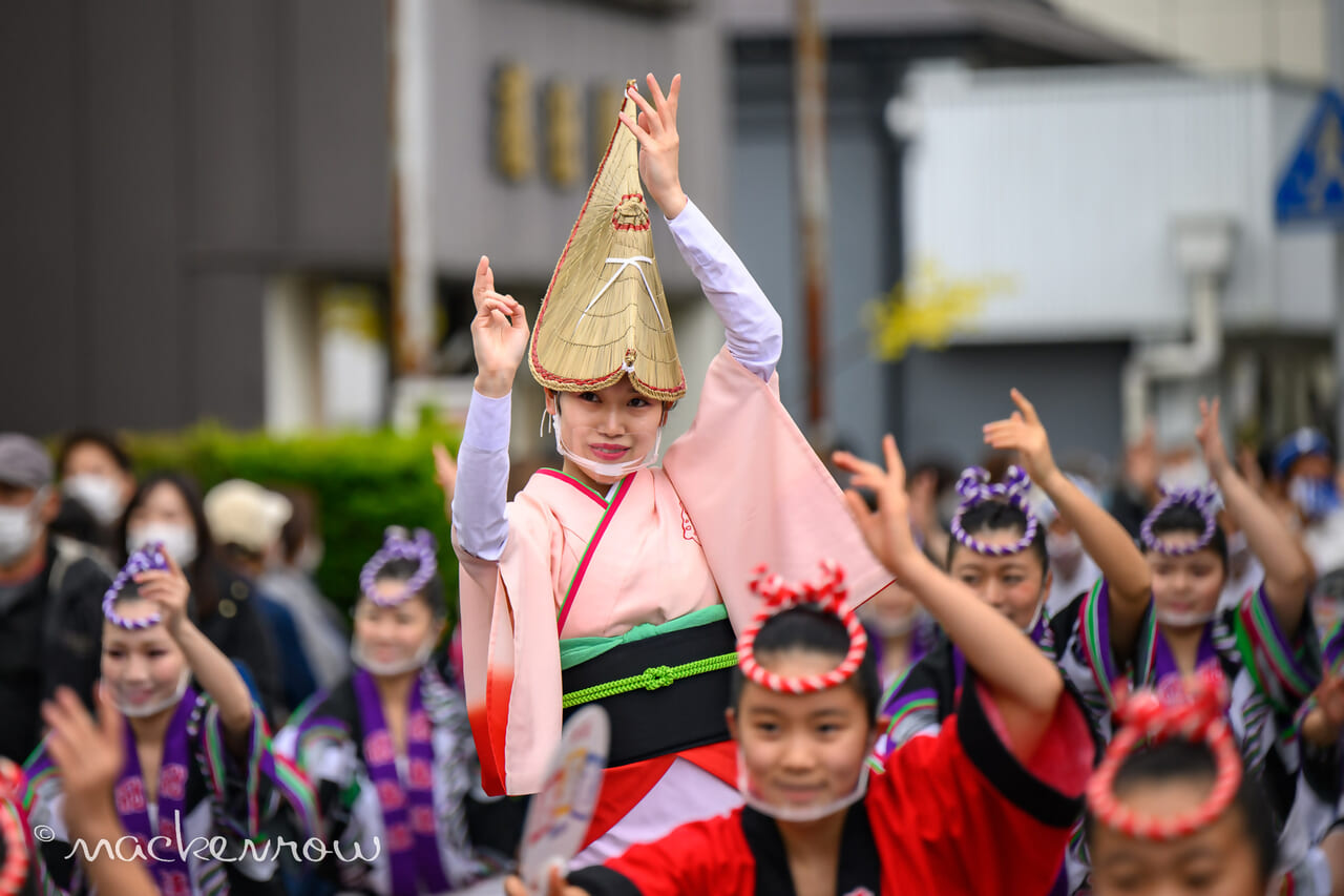 阿波踊り