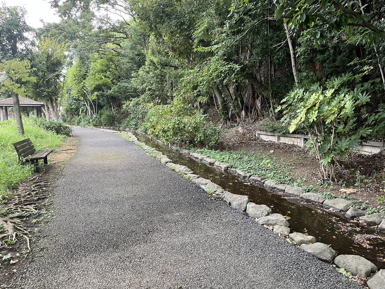 遊歩道