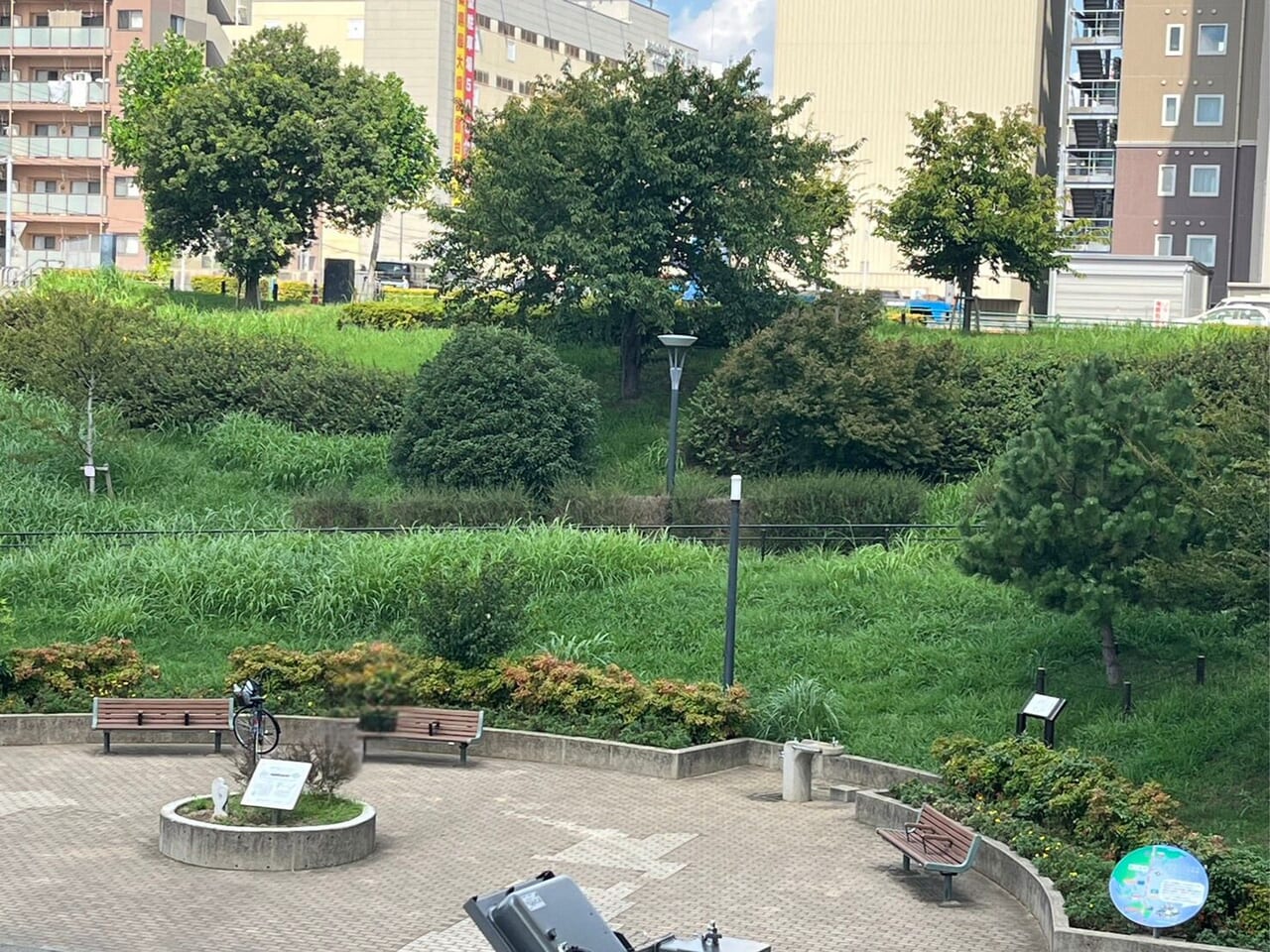 新鎌ケ谷２丁目公園