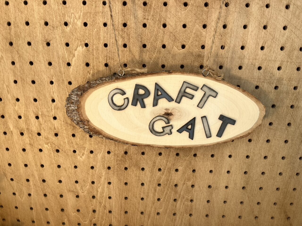 CRAFT GAIT
