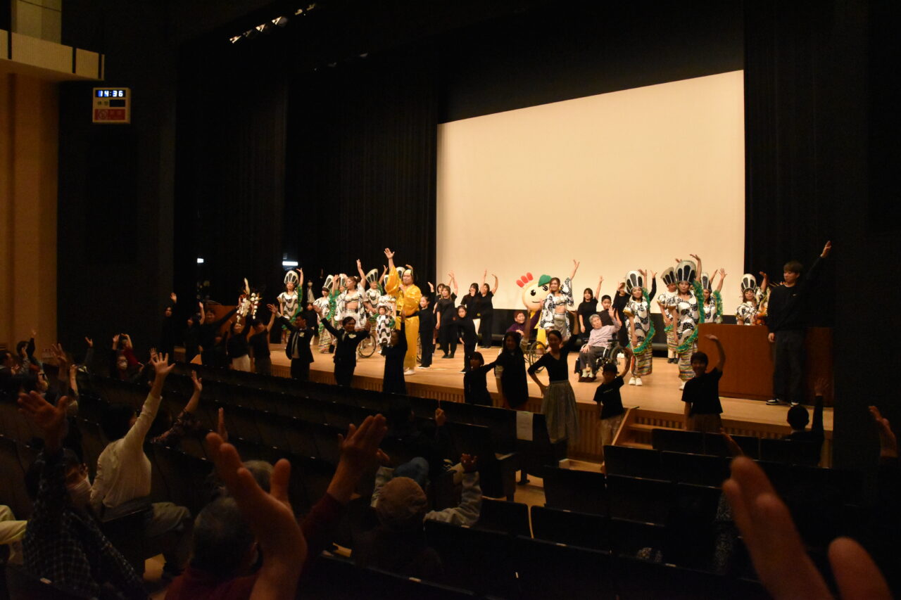 鎌ケ谷ビジョン過去開催の様子