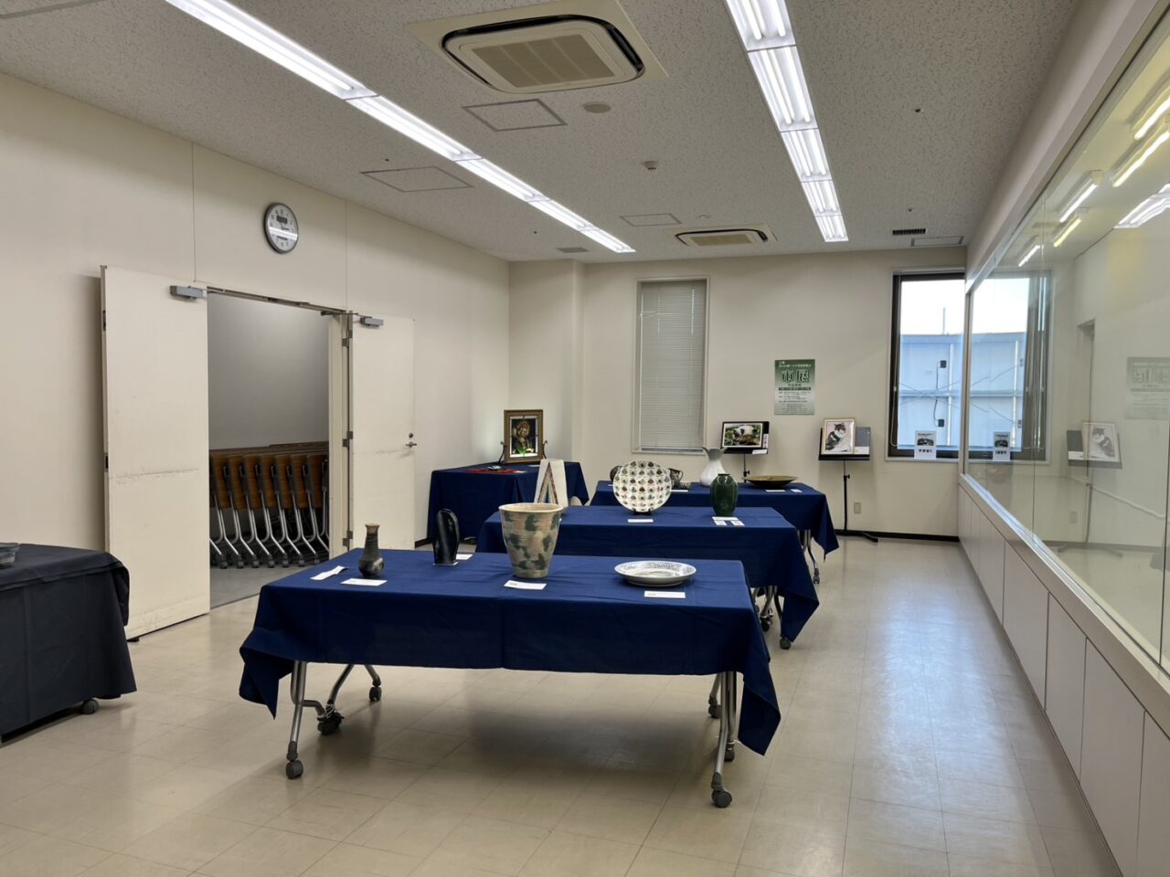 第22回鎌ケ谷市美術展覧会・工芸