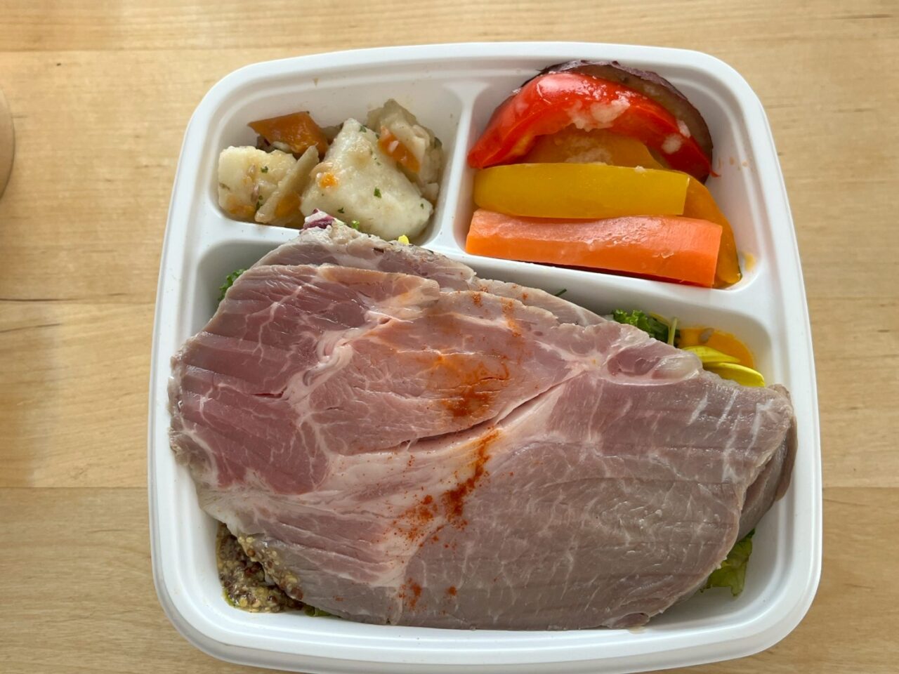 アスリートシェフの気まぐれBOX