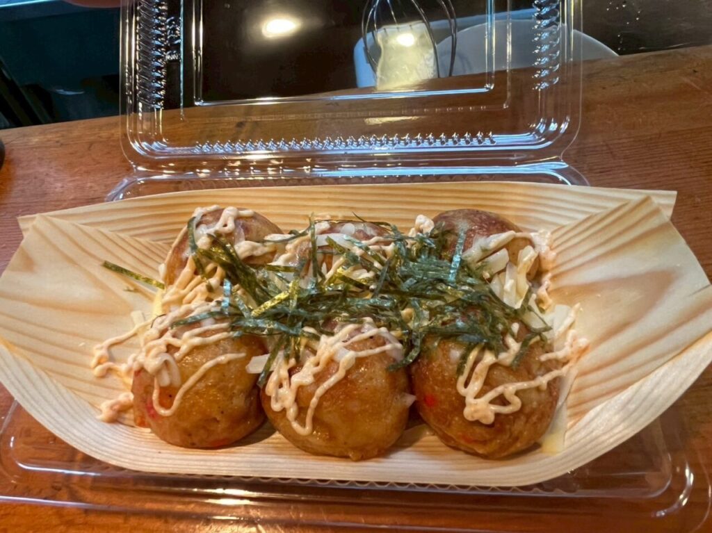 チーズ明太マヨ