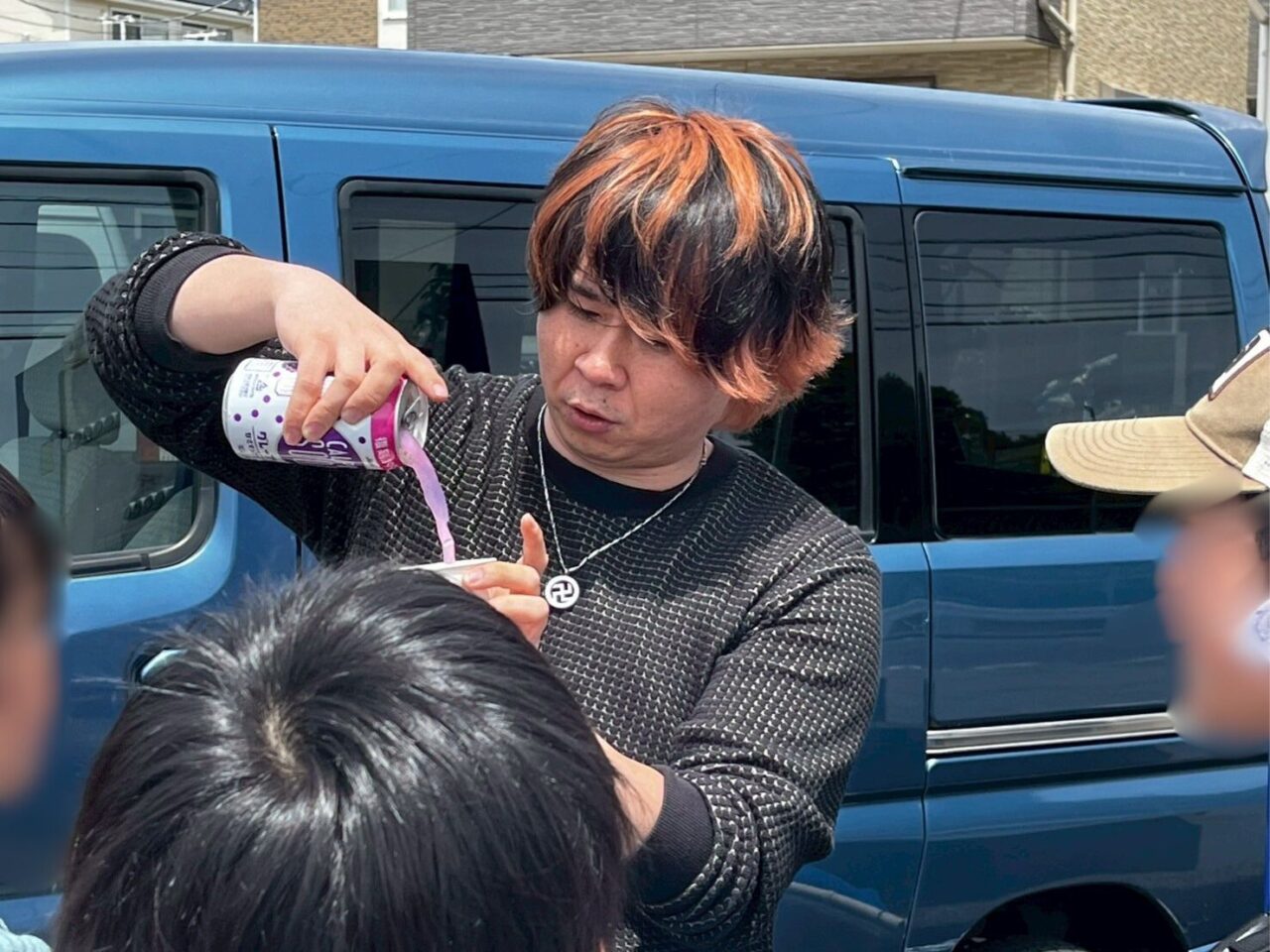 マジシャンPiaceによるマジック