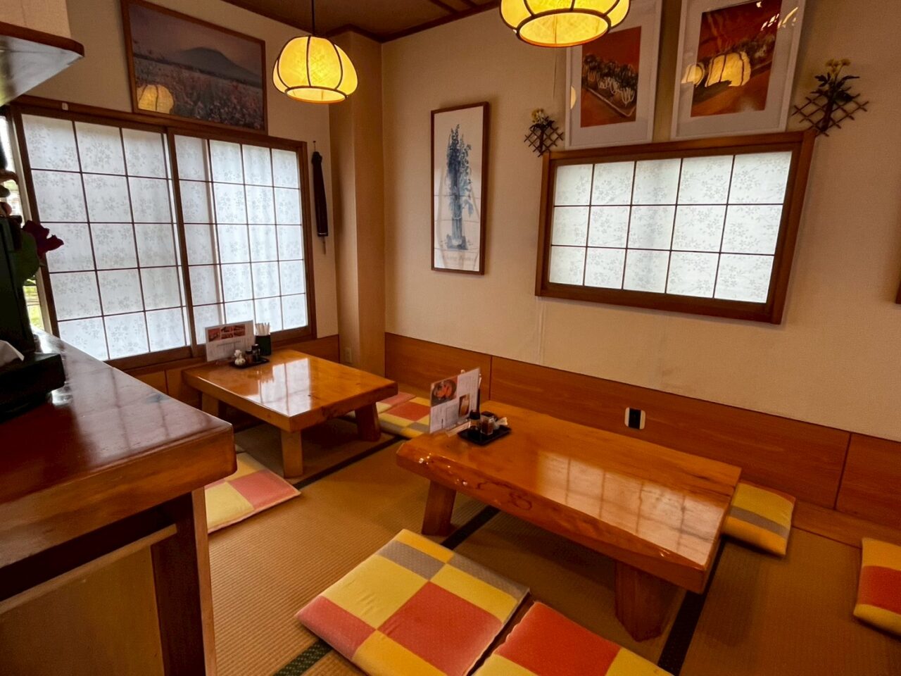 たこやき居酒屋たじま店内