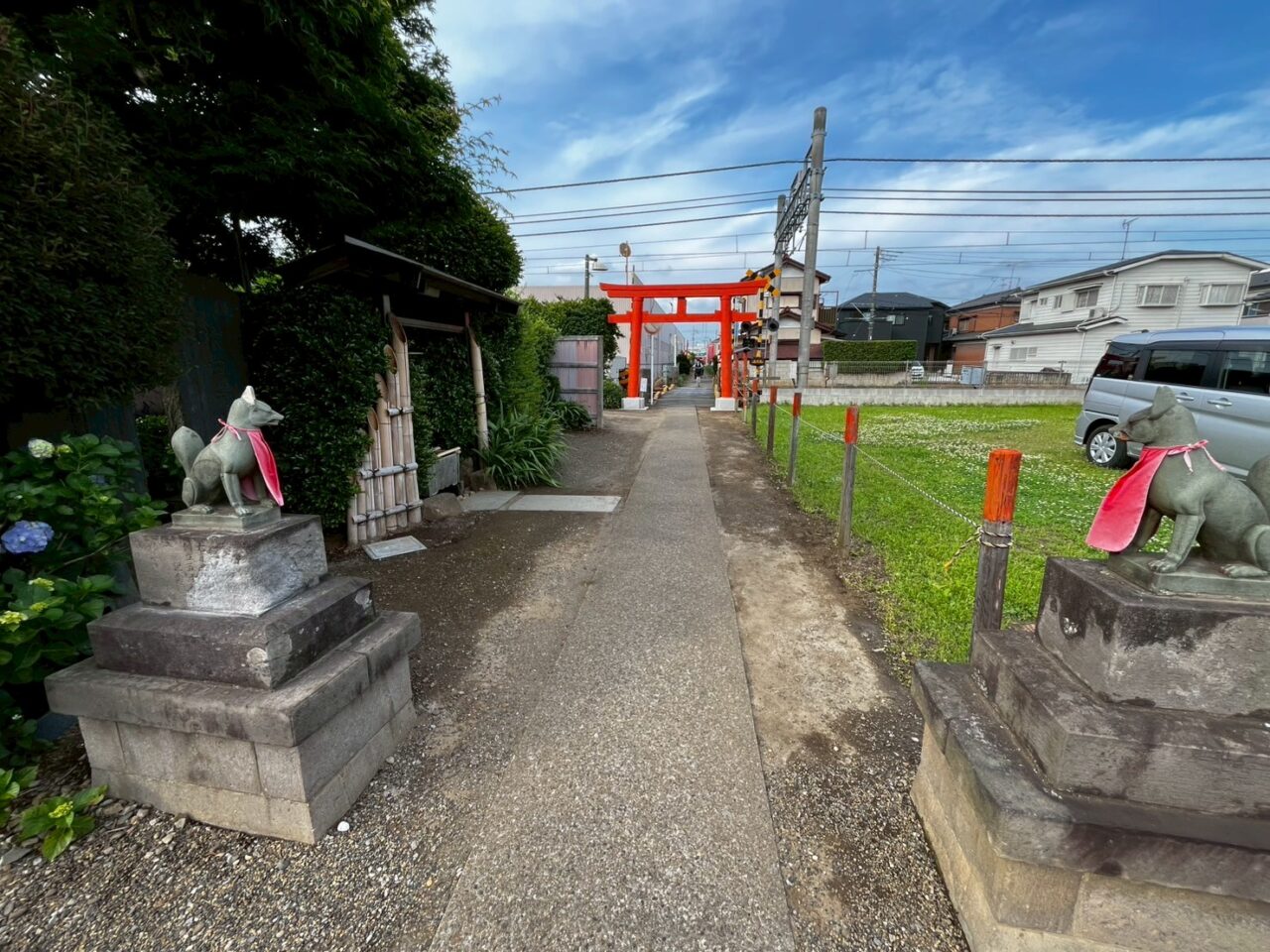 右京塚神社