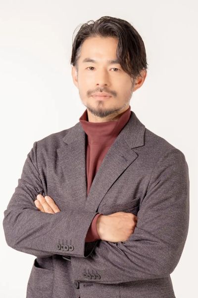 佐藤勇人氏