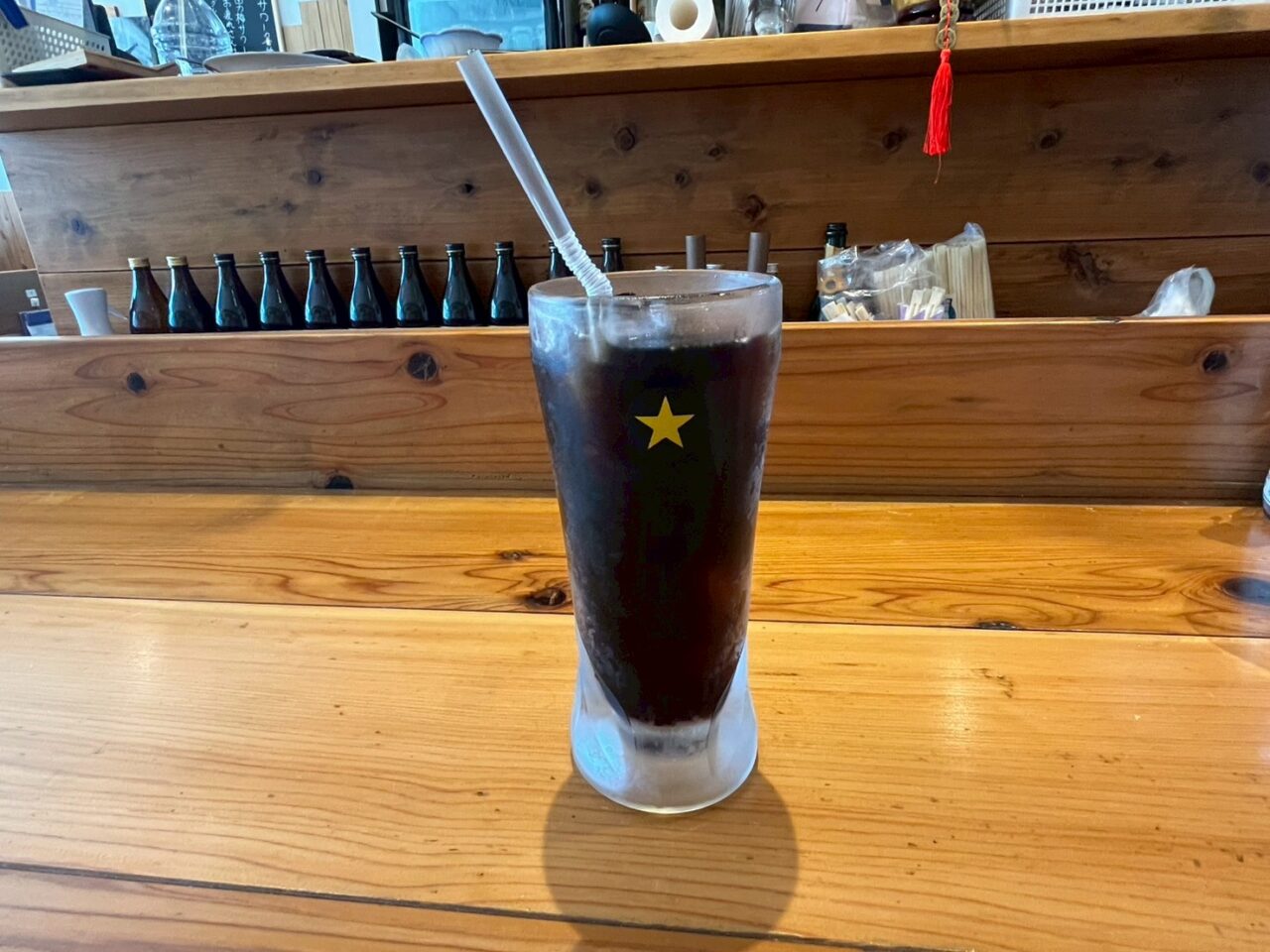 アイスコーヒー