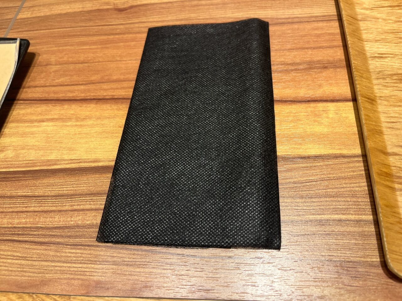 もののこころ　紙エプロン