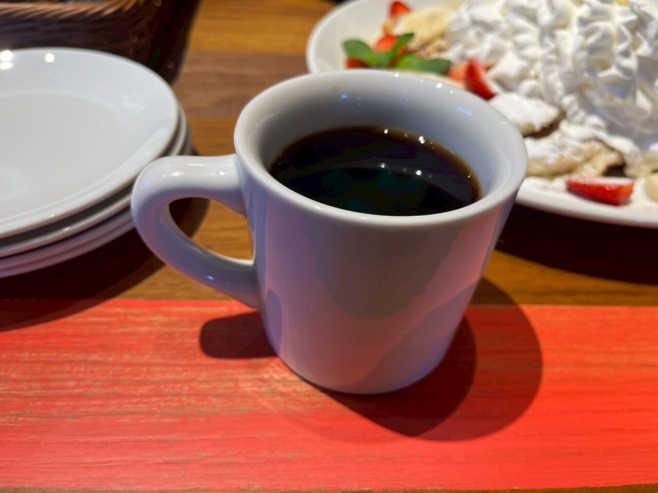 本日のドリップコーヒー