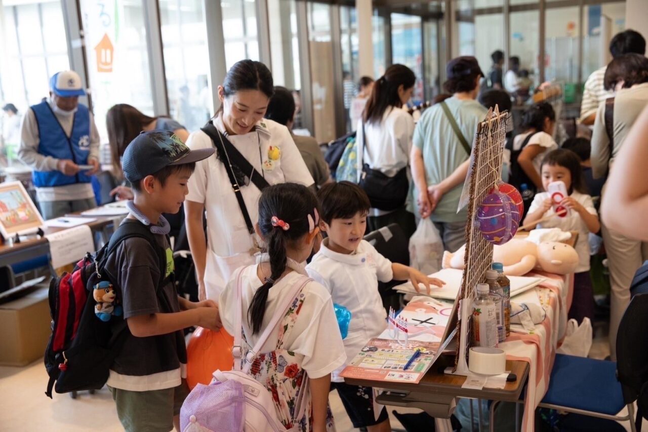 ニコカマフェス2024の様子
