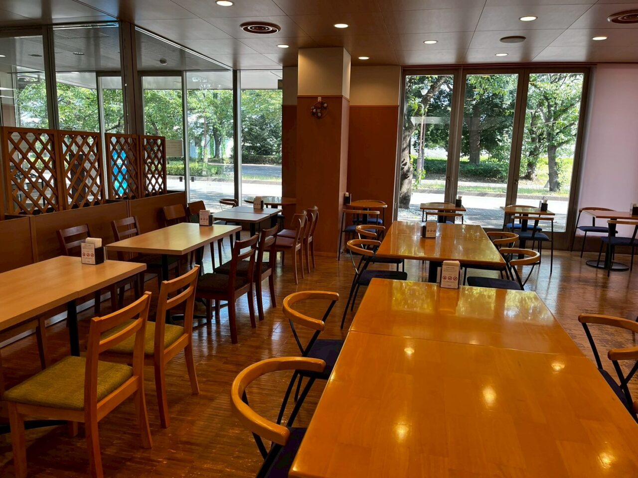 店内