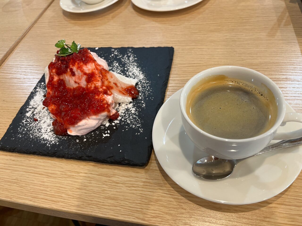 デザートセット