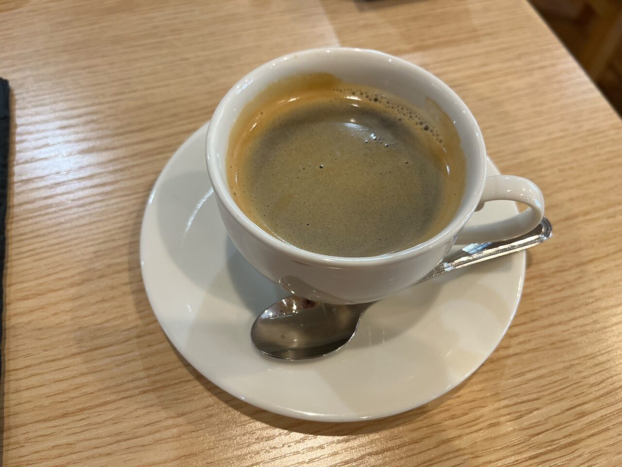 ホットコーヒー