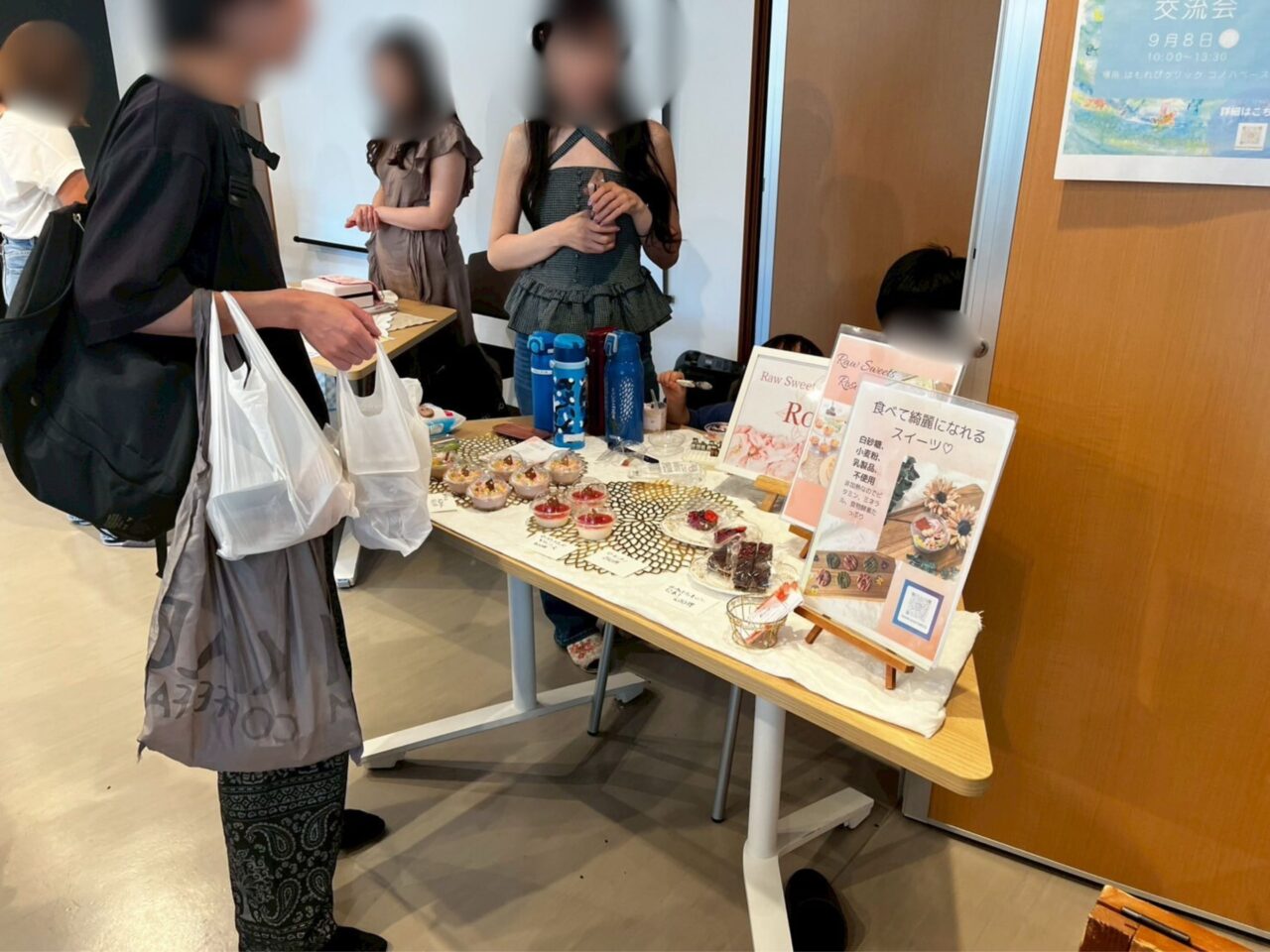 食べて綺麗になれるスイーツ