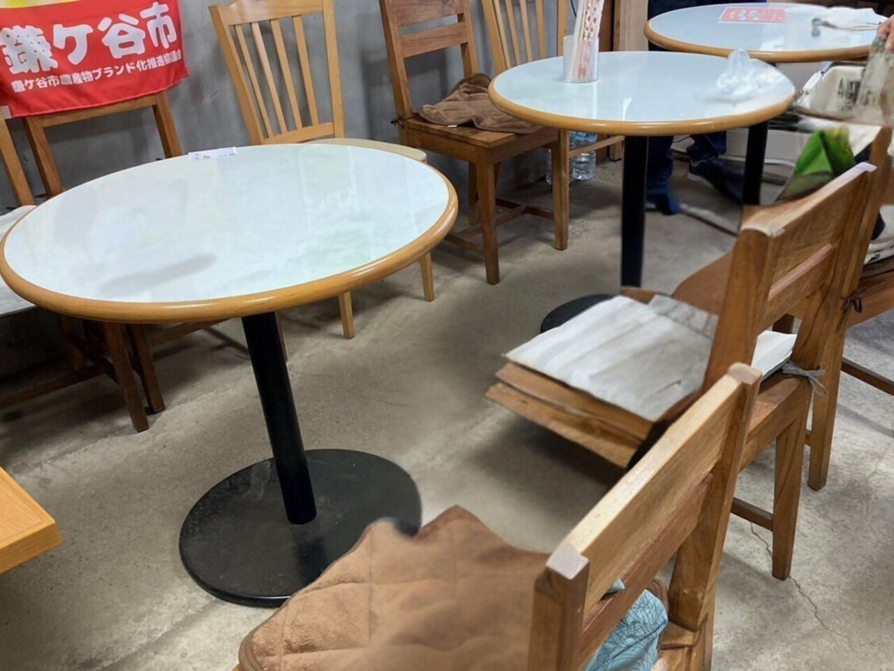 みんなの居場所憩いの家の様子