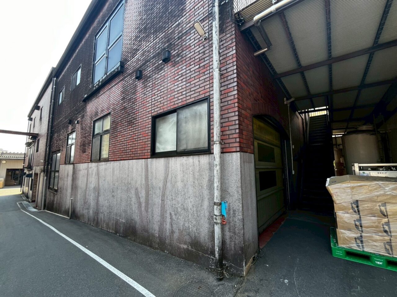 マヨネーズ、ドレッシング工場