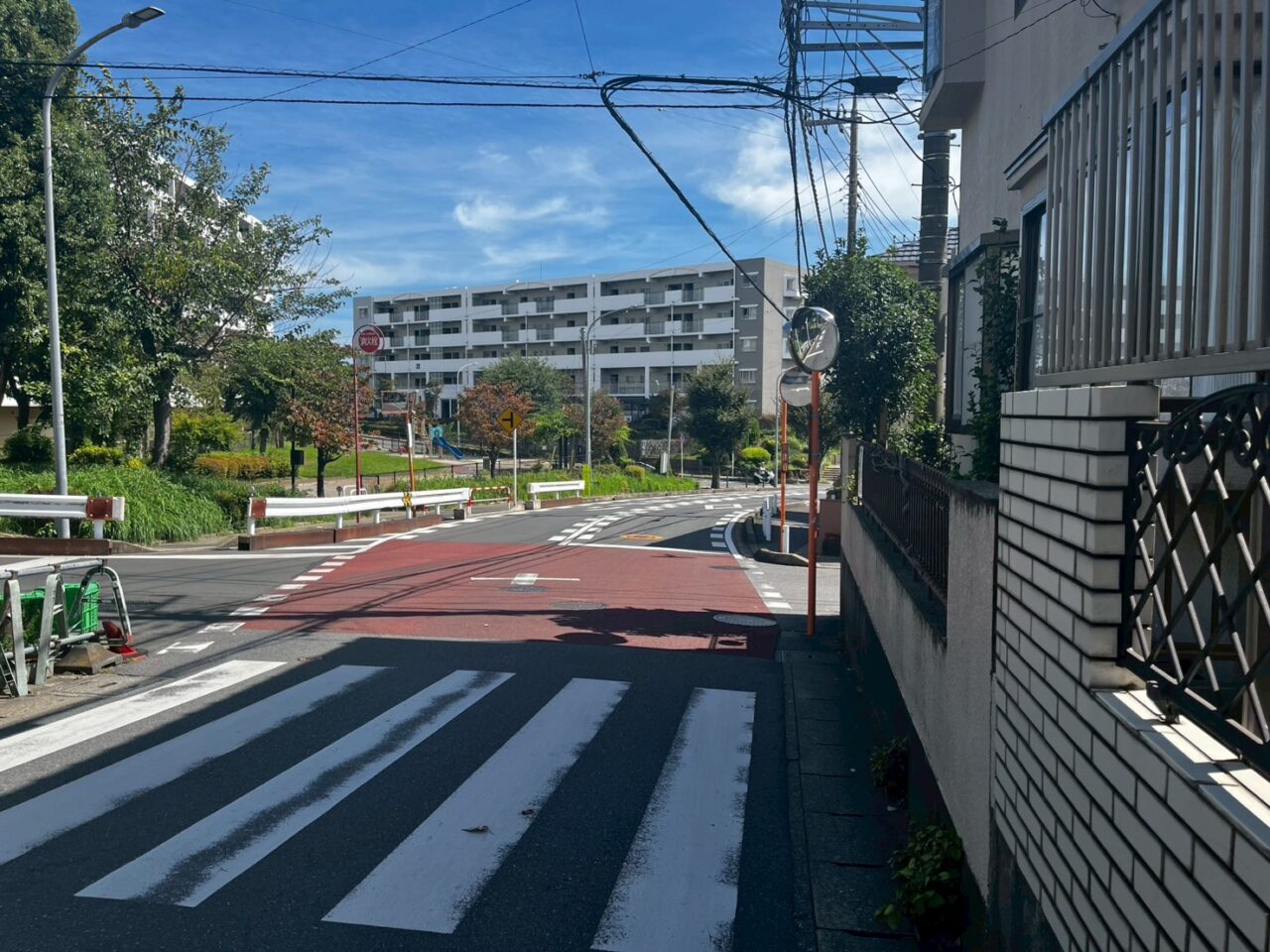 八百芳　坂道
