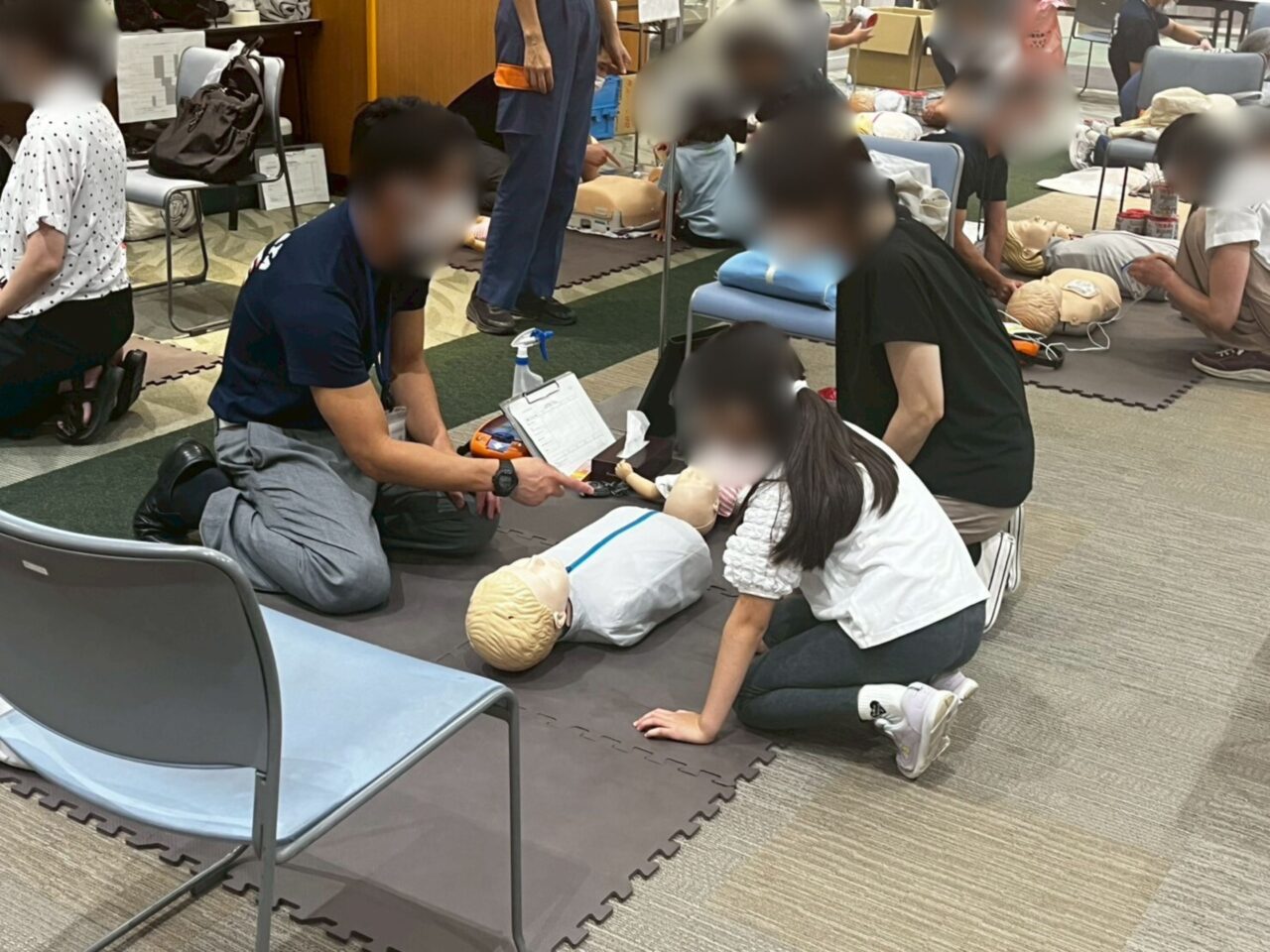 ご家族で楽しく学べる