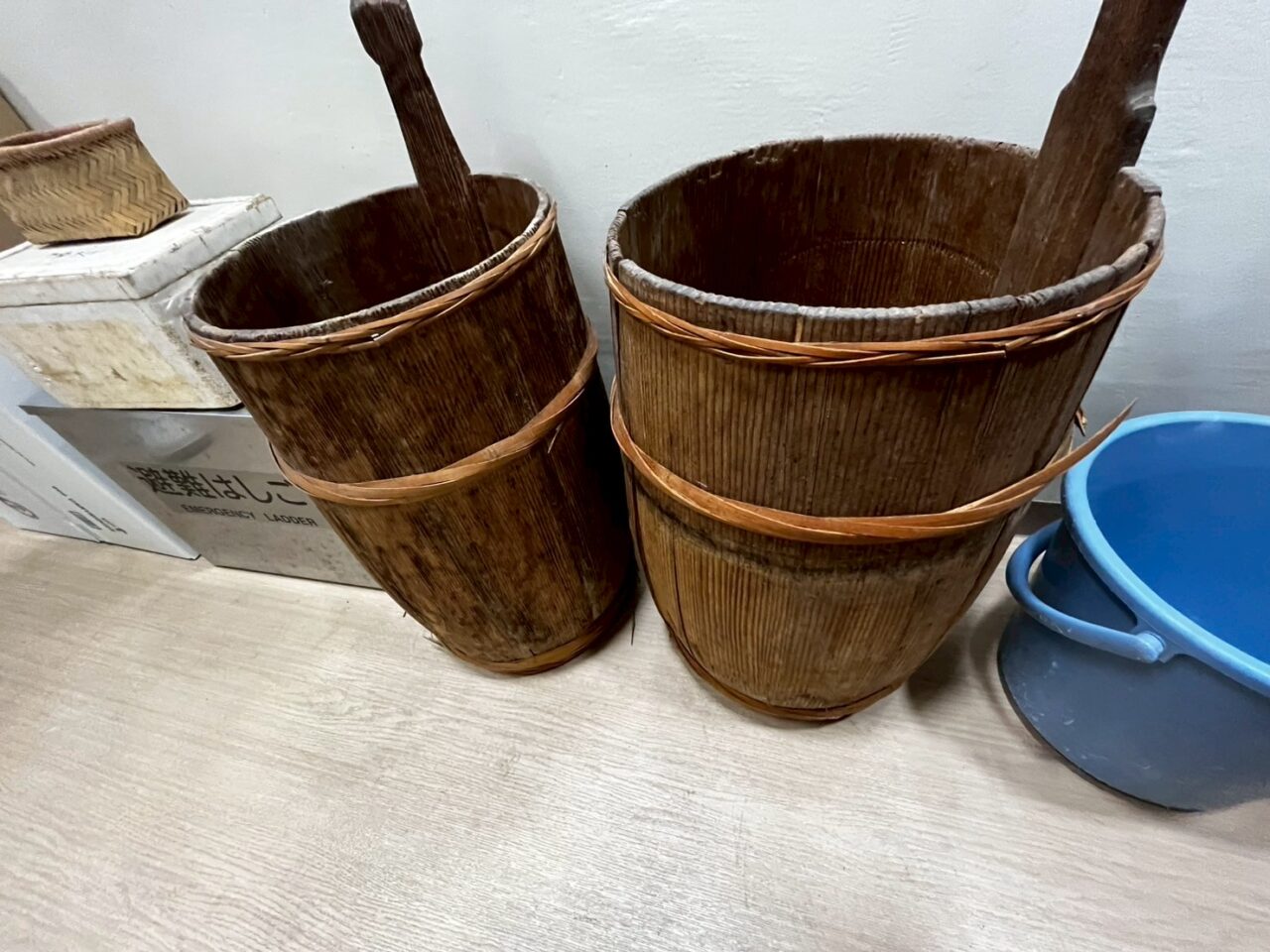 手桶