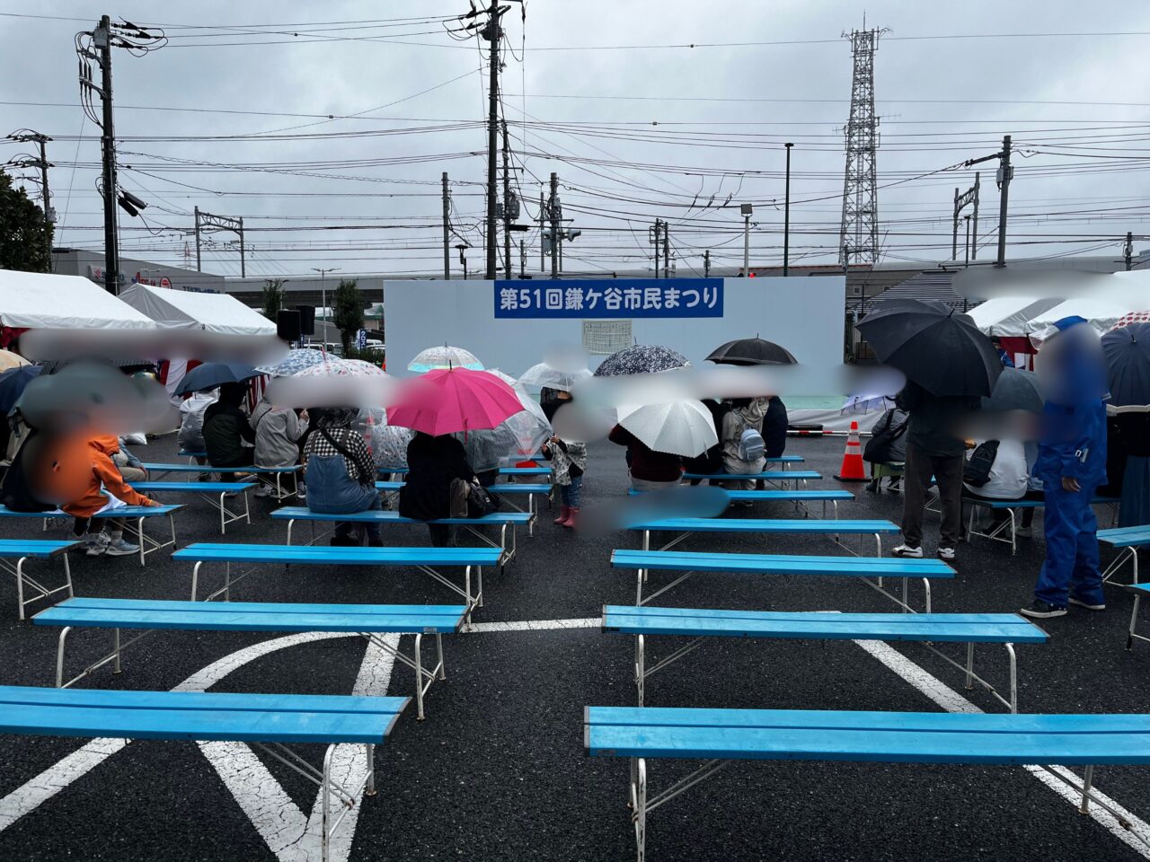 市民まつりステージ