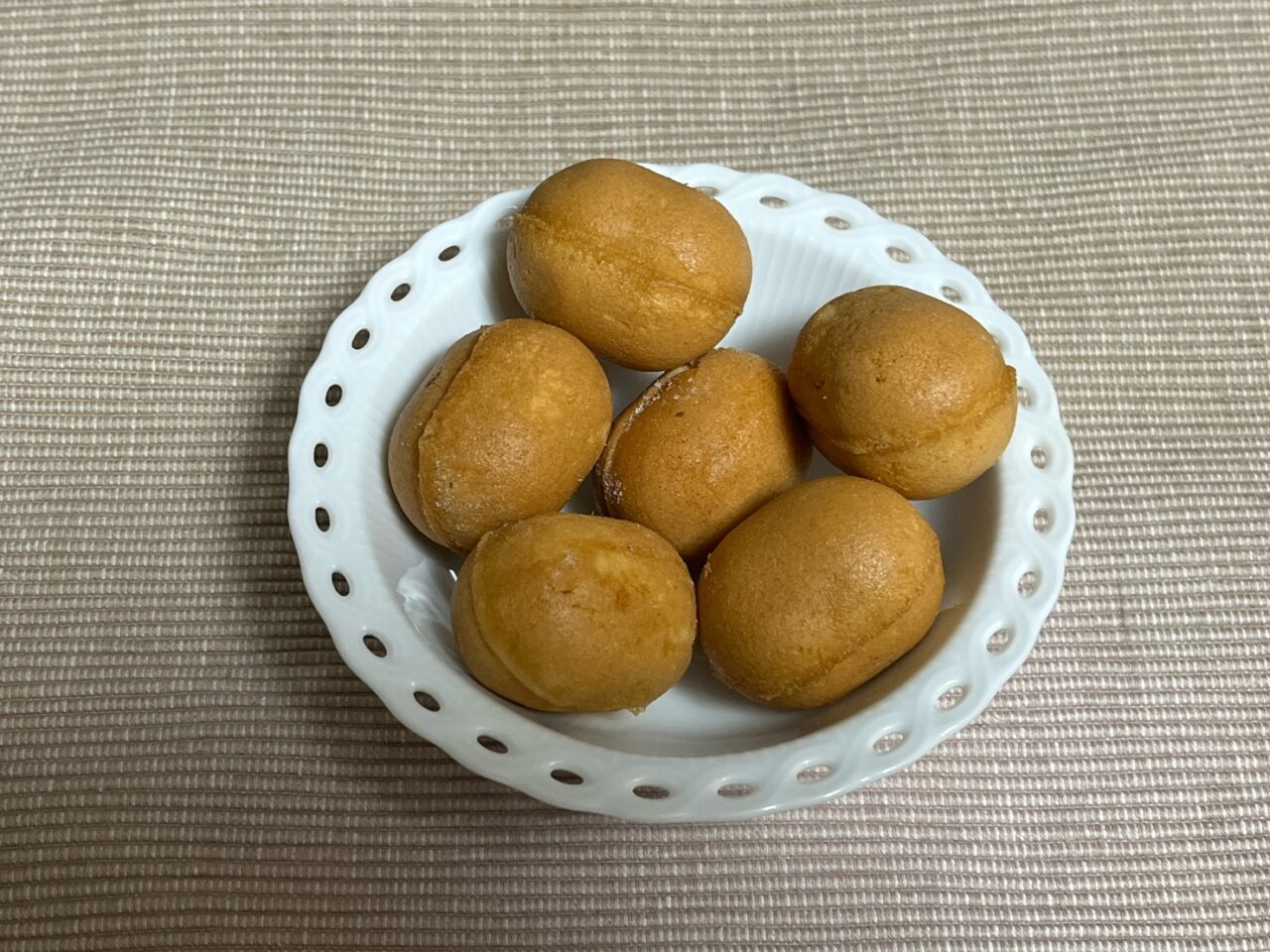 ベビーカステラ