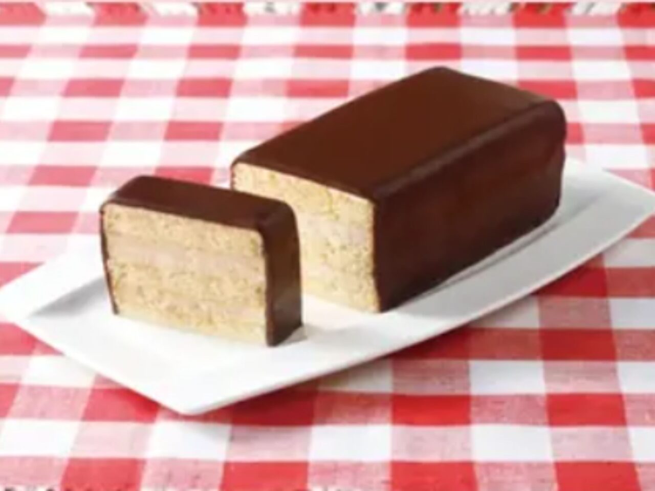 キャラメルショコラケーキ