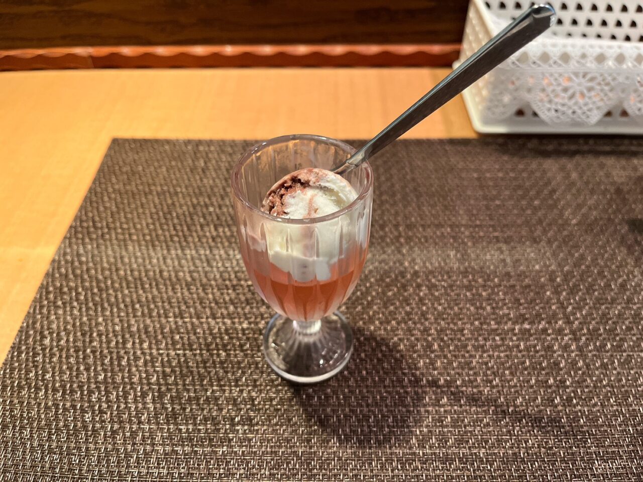 デザート