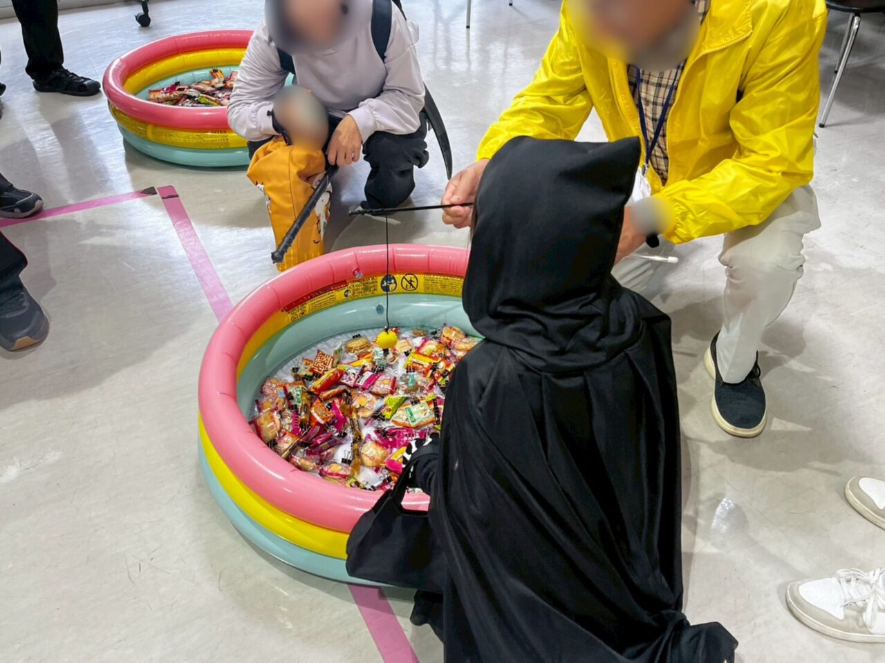 ゲームコーナー