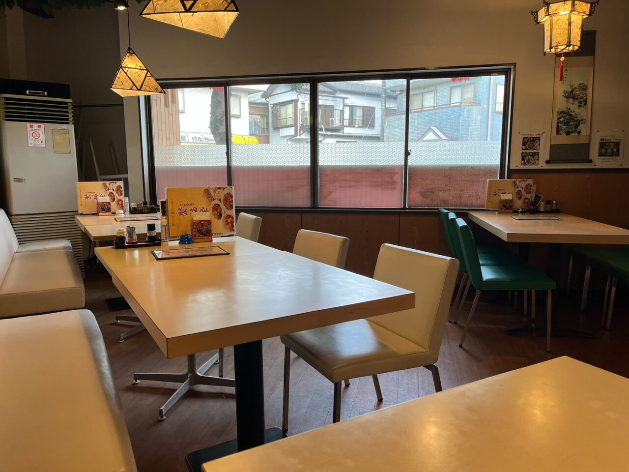 店内