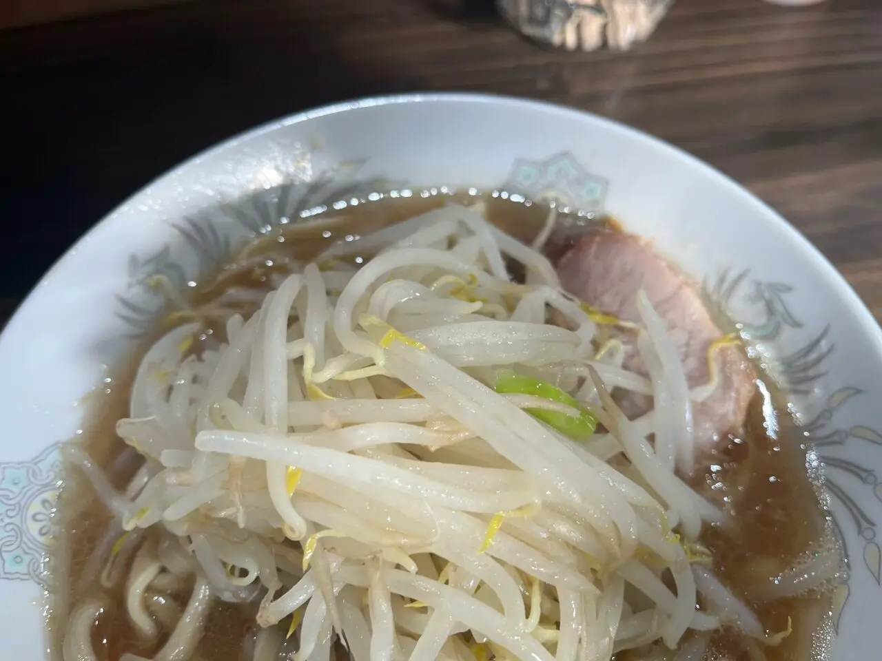 もやしたっぷり