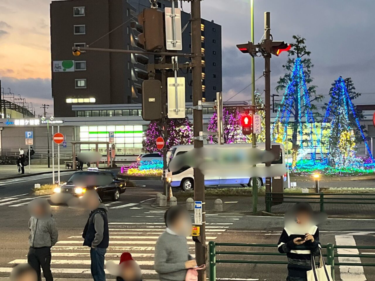 イルミネーション