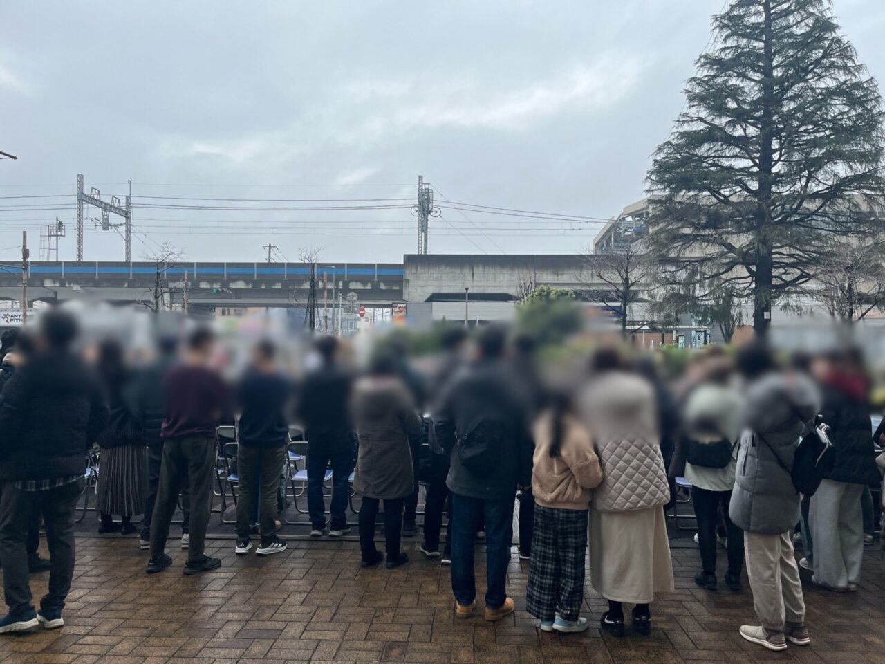 多くの観客が音楽を楽しまれていました。