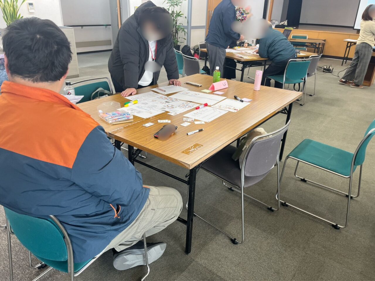 参加された方々