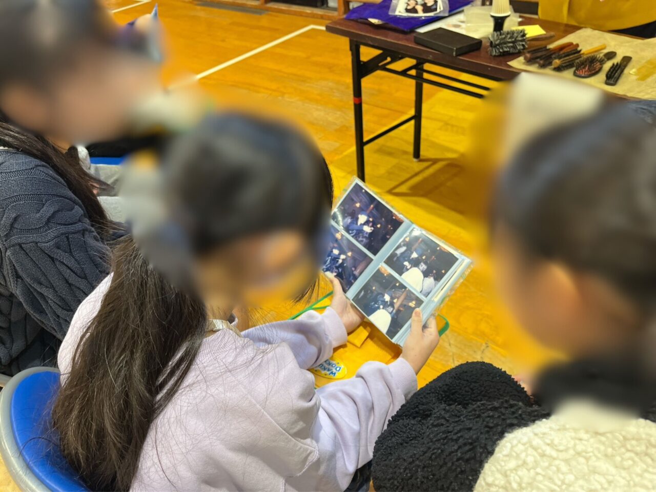 写真などでの紹介