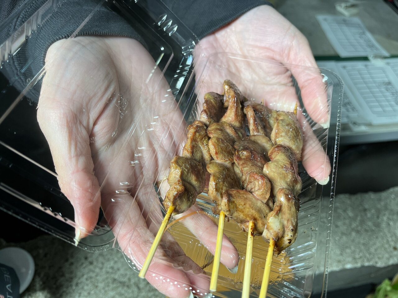 焼きたて