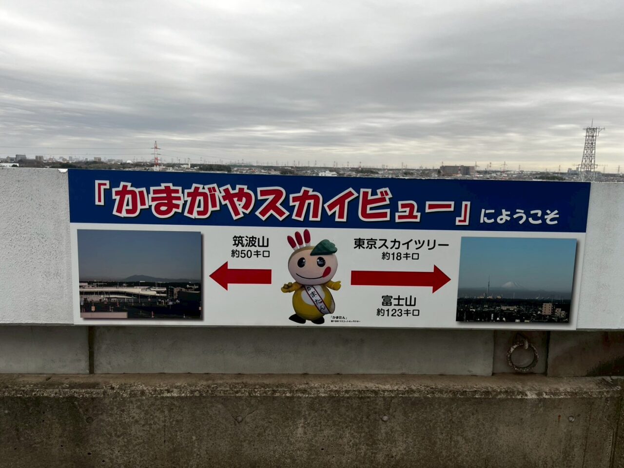 かまがやスカイビュー