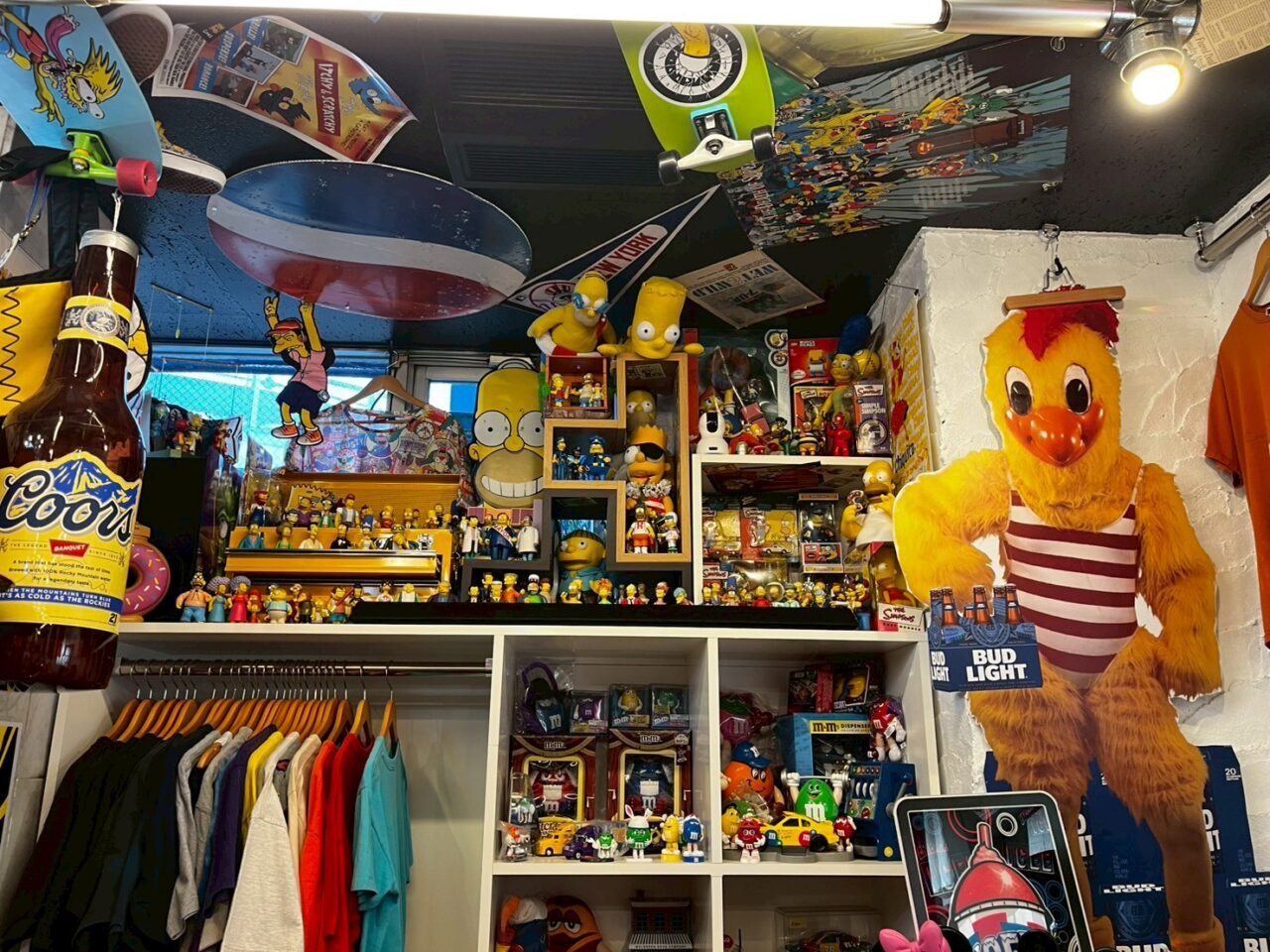 シンプソンズのコレクション