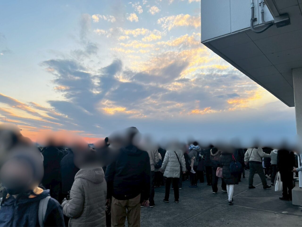 多くの方が来場