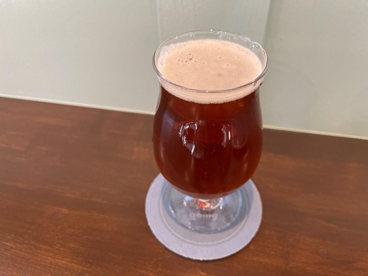 アップル シナモン エール